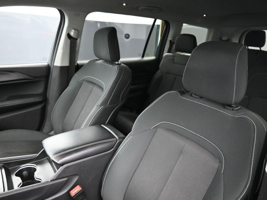 used 2023 Jeep Grand Cherokee L car, priced at $27,134