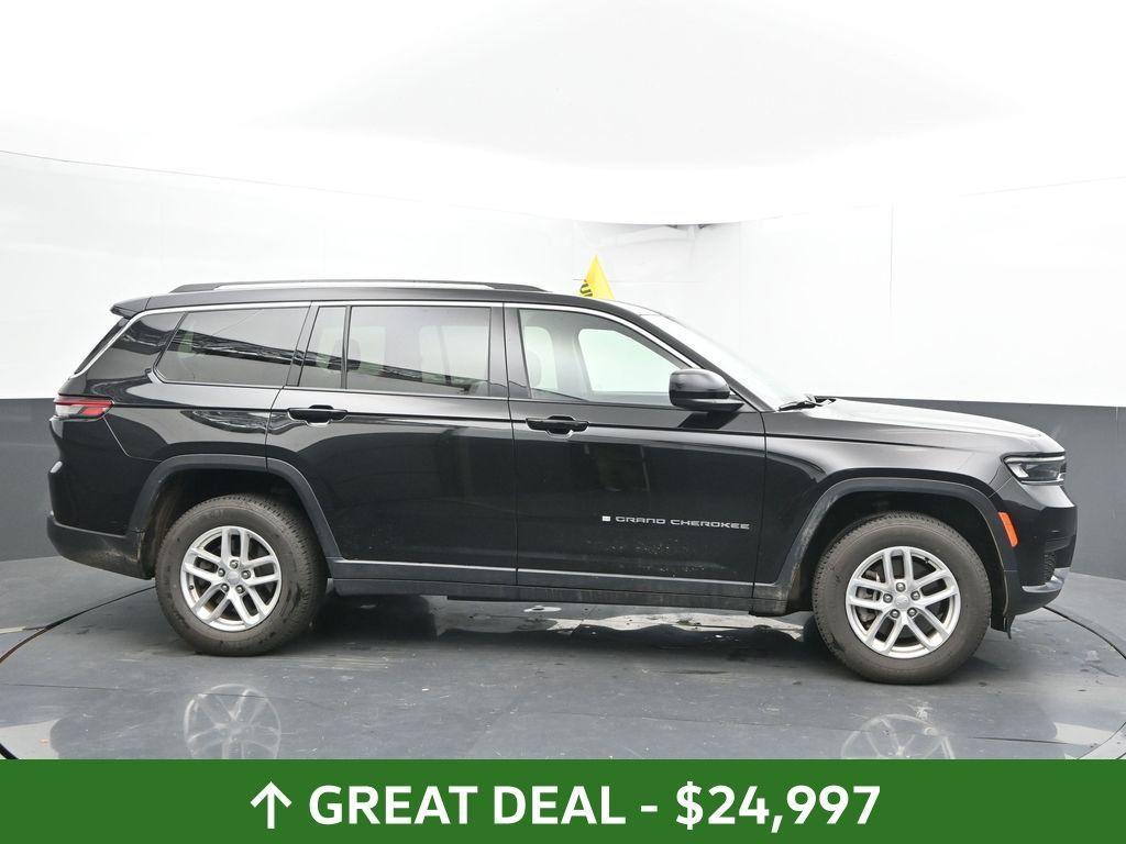used 2023 Jeep Grand Cherokee L car, priced at $24,997