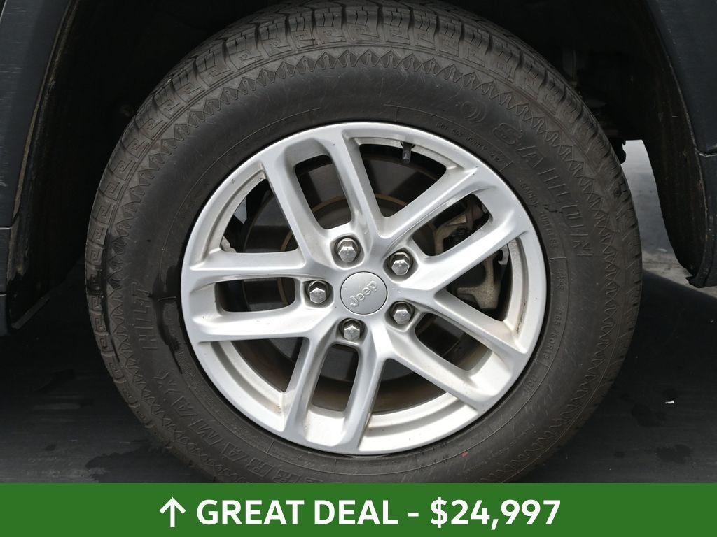 used 2023 Jeep Grand Cherokee L car, priced at $24,997