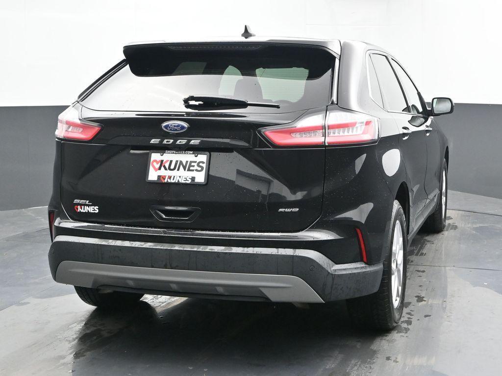 used 2023 Ford Edge car, priced at $23,670