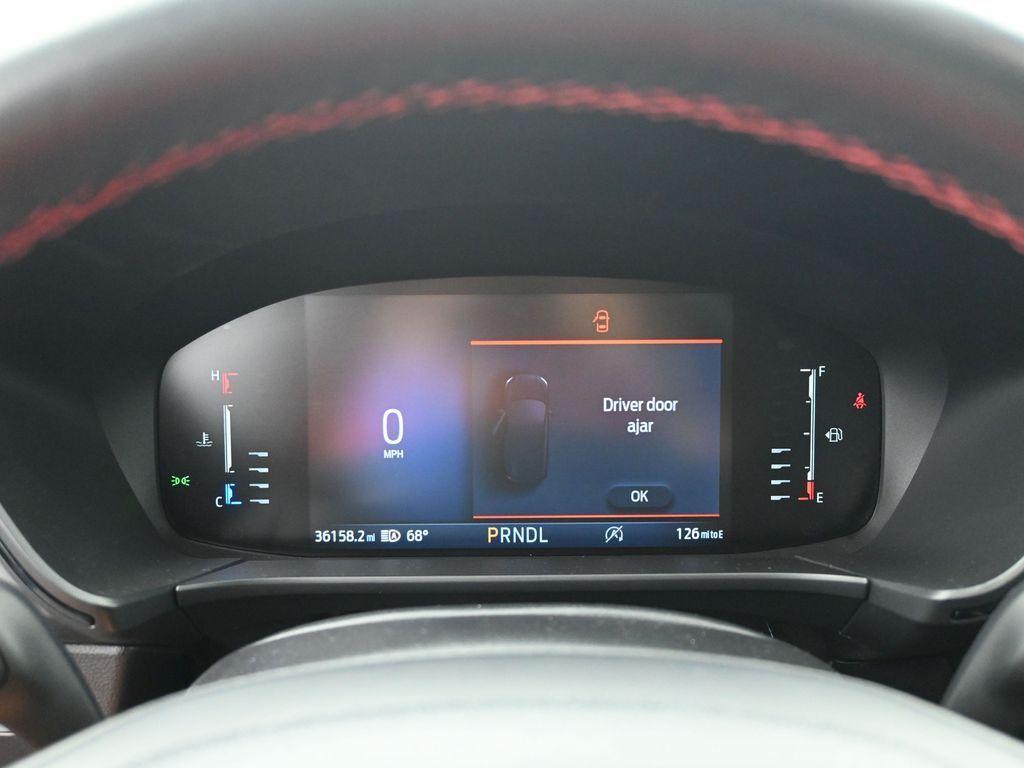 used 2024 Ford Escape car, priced at $25,070