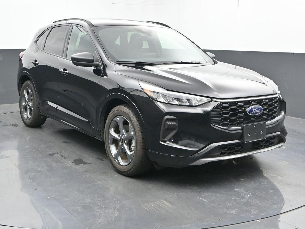 used 2024 Ford Escape car, priced at $25,070