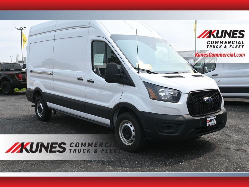 used 2023 Ford Transit-250 car, priced at $32,553