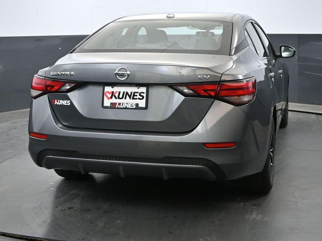 used 2023 Nissan Sentra car, priced at $19,971