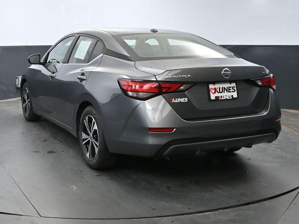 used 2023 Nissan Sentra car, priced at $19,971