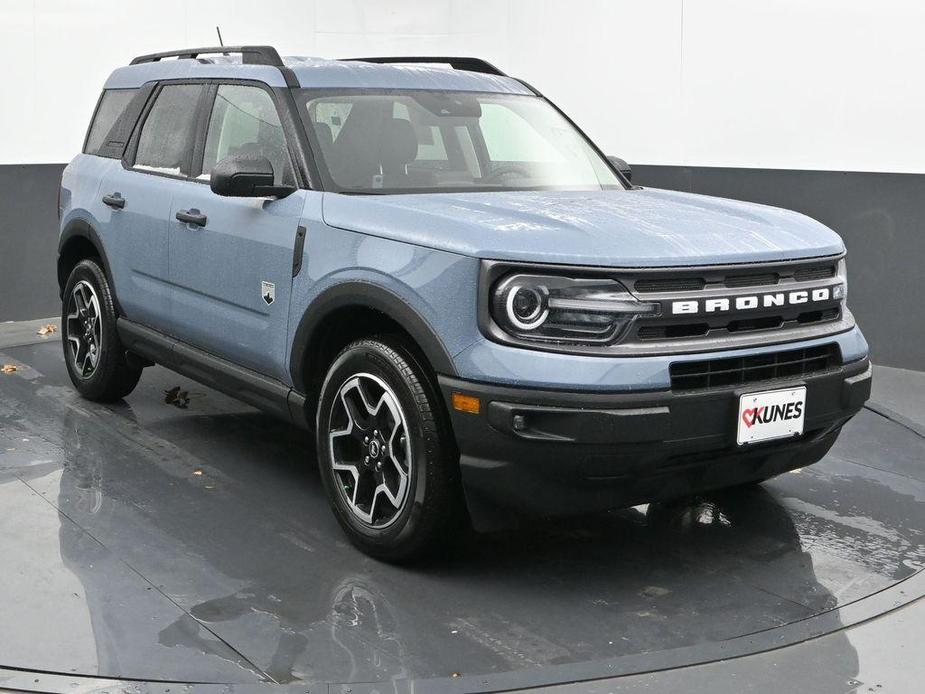 new 2024 Ford Bronco Sport car, priced at $29,885