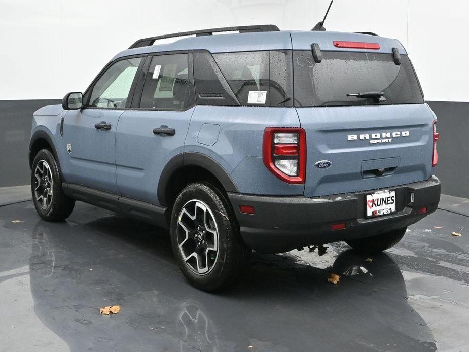 new 2024 Ford Bronco Sport car, priced at $29,885