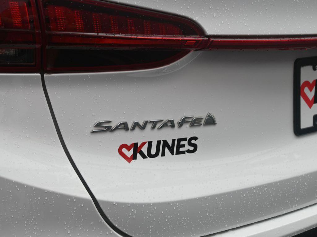 used 2023 Hyundai Santa Fe car, priced at $23,564