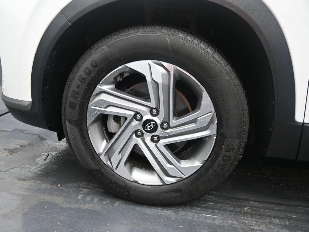 used 2023 Hyundai Santa Fe car, priced at $23,564
