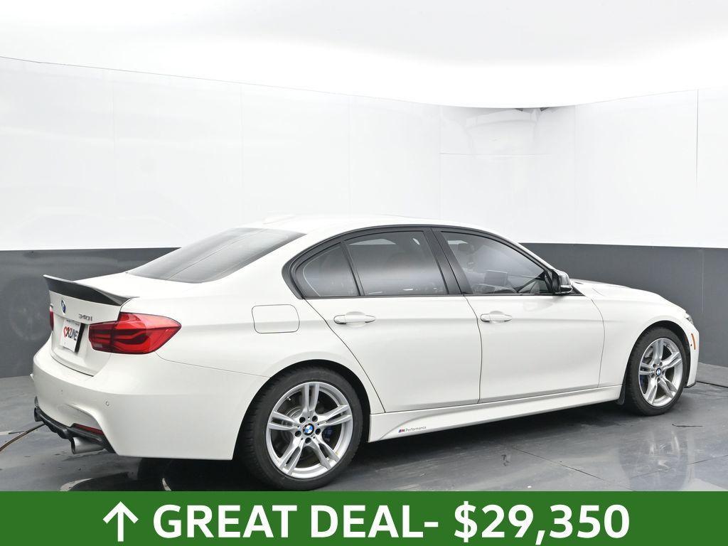 used 2017 BMW 340 car, priced at $29,350
