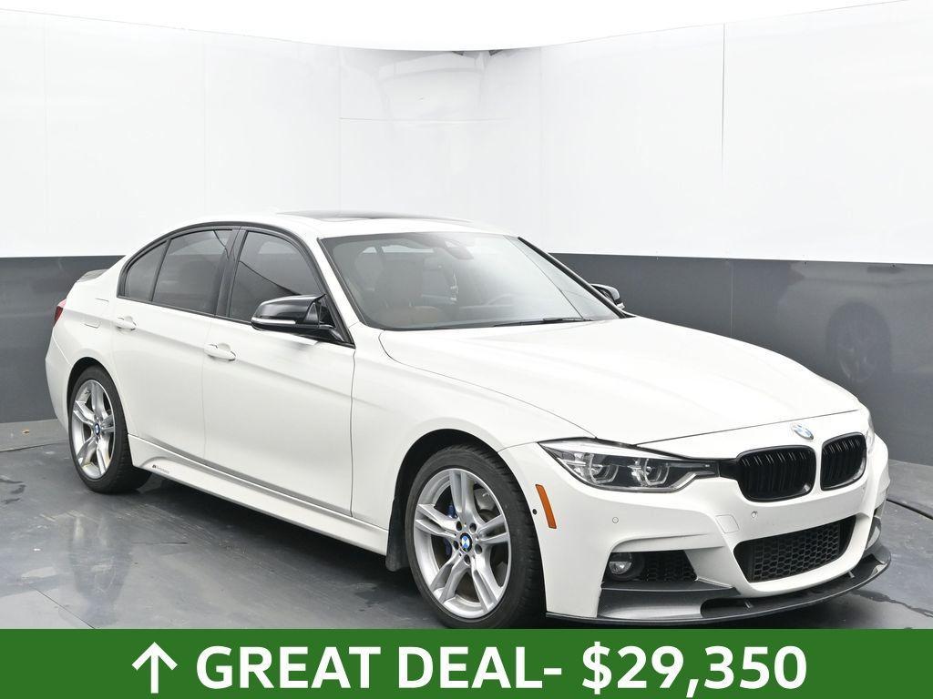 used 2017 BMW 340 car, priced at $29,350