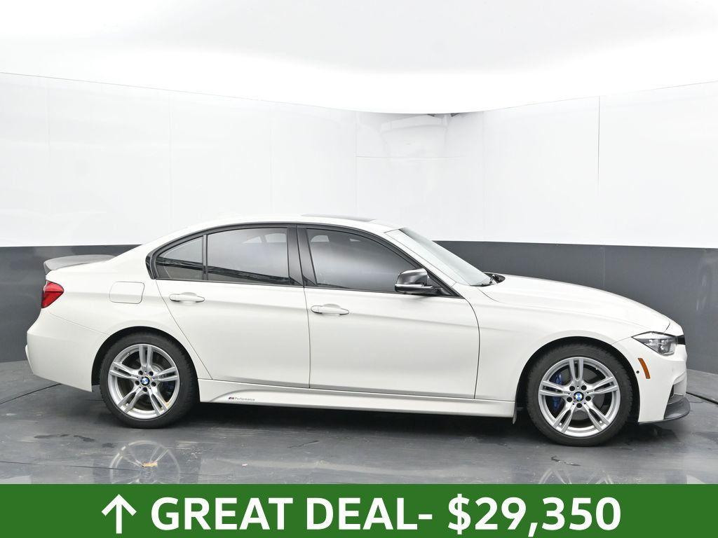 used 2017 BMW 340 car, priced at $29,350