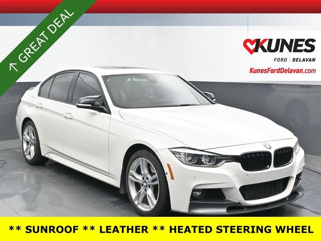 used 2017 BMW 340 car, priced at $29,350