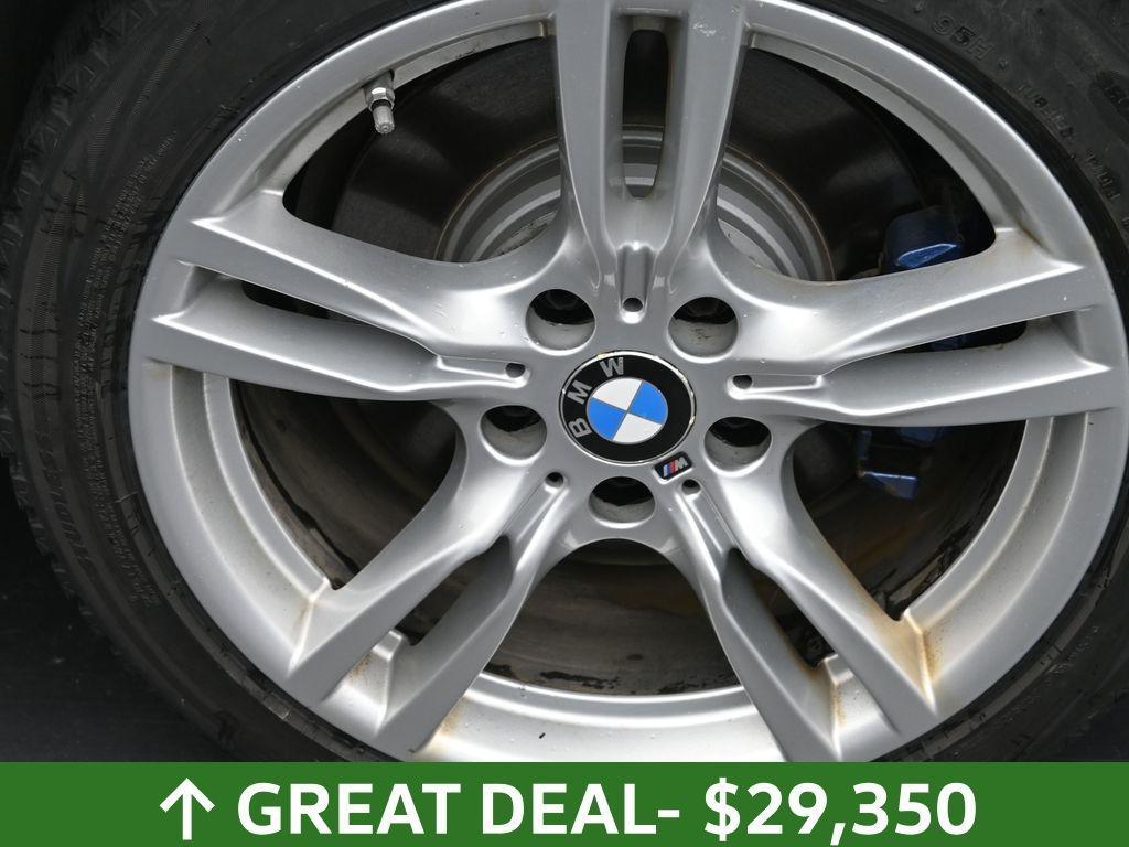 used 2017 BMW 340 car, priced at $29,350
