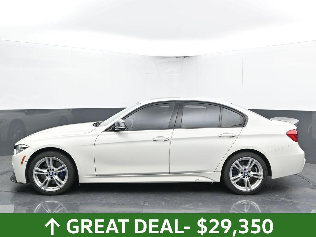 used 2017 BMW 340 car, priced at $29,350