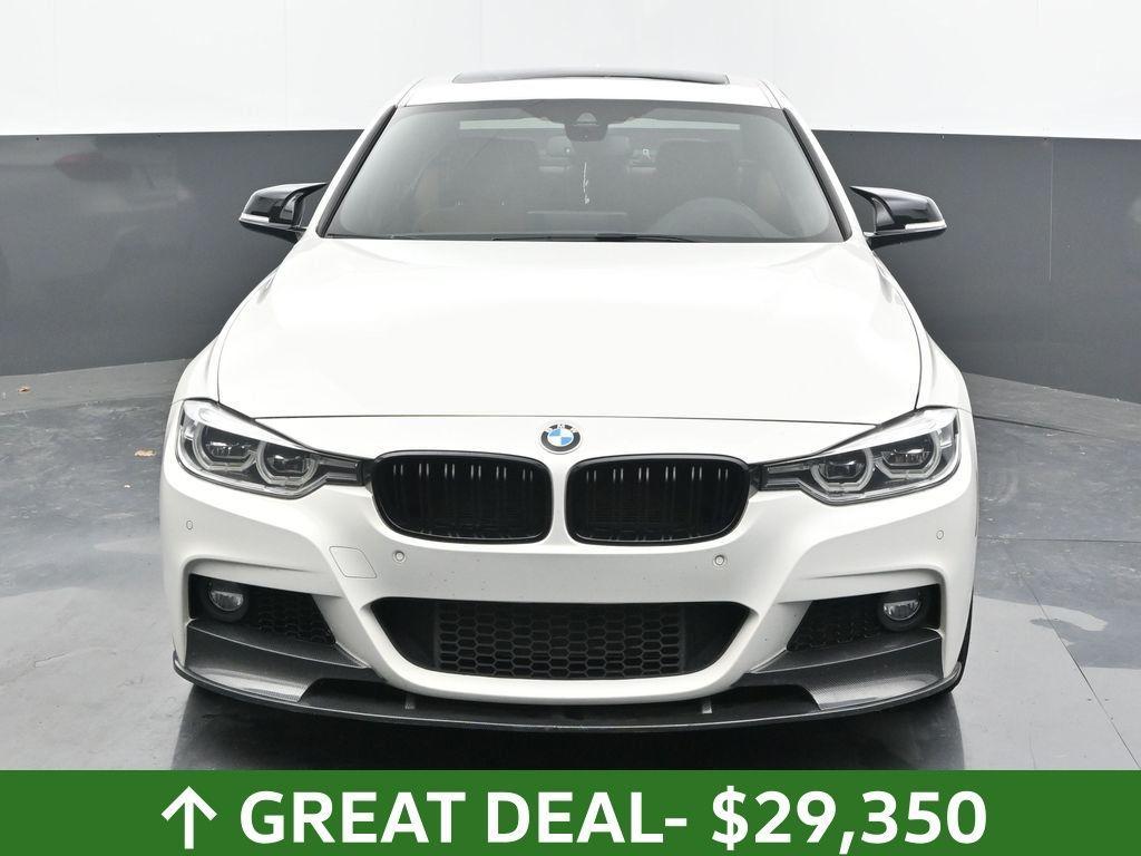 used 2017 BMW 340 car, priced at $29,350
