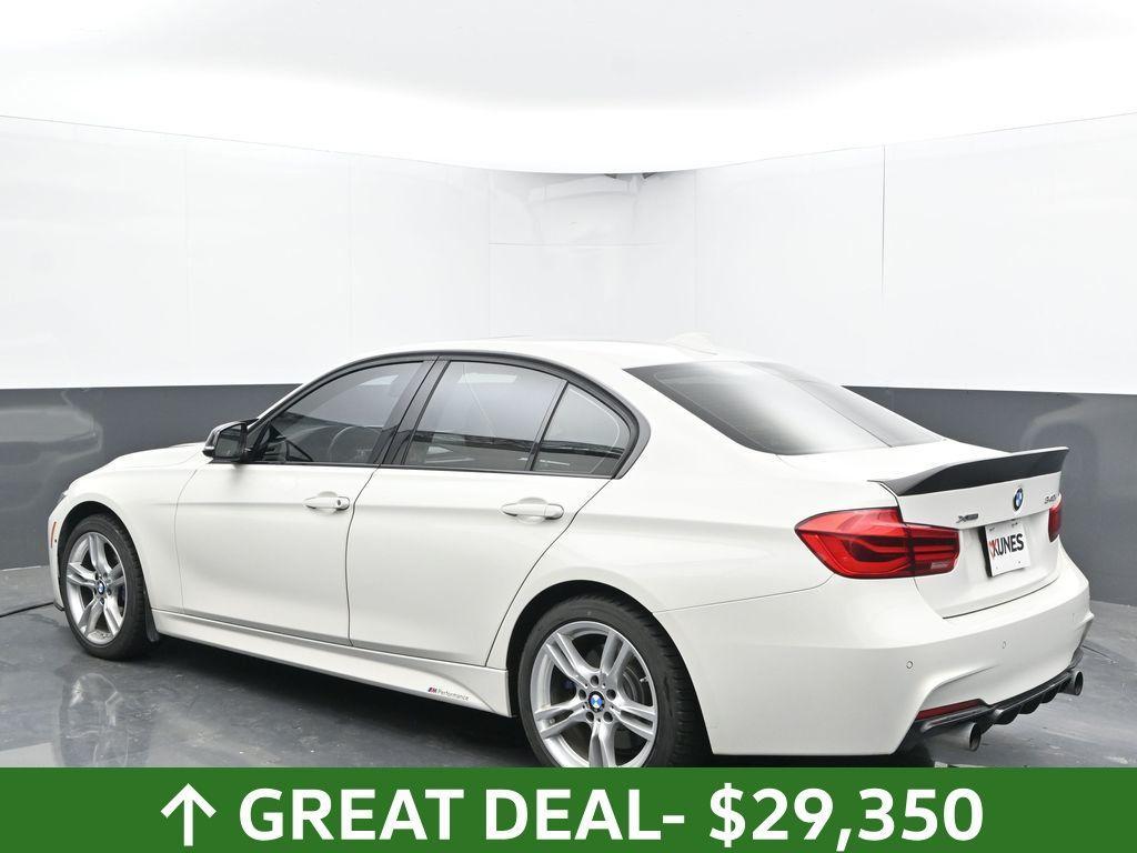used 2017 BMW 340 car, priced at $29,350