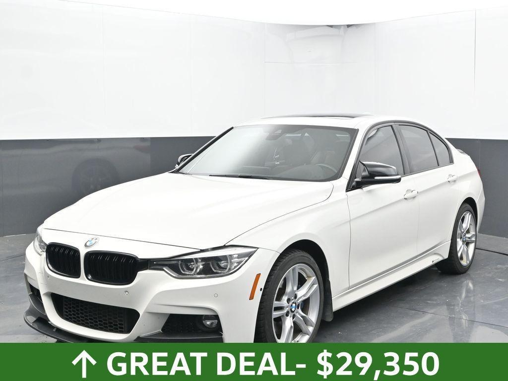 used 2017 BMW 340 car, priced at $29,350