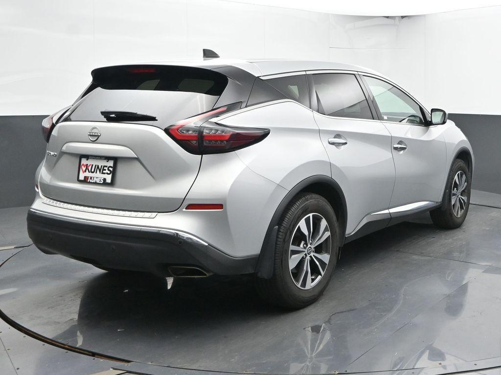 used 2023 Nissan Murano car, priced at $20,609