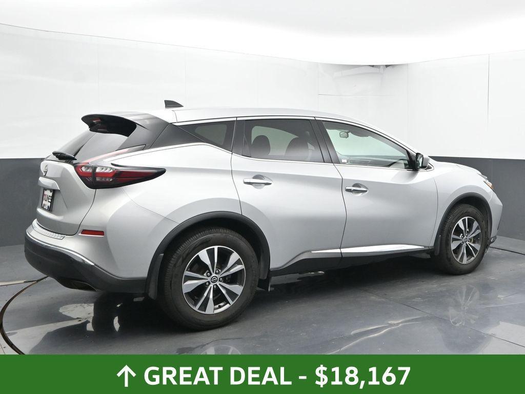 used 2023 Nissan Murano car, priced at $18,167