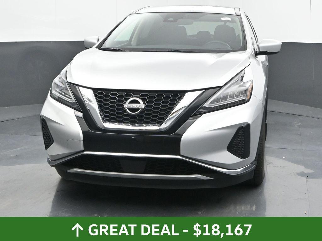 used 2023 Nissan Murano car, priced at $18,167