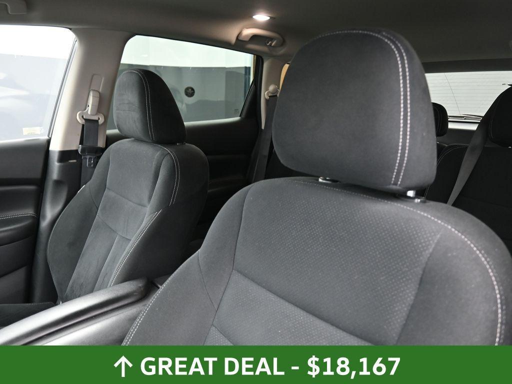 used 2023 Nissan Murano car, priced at $18,167