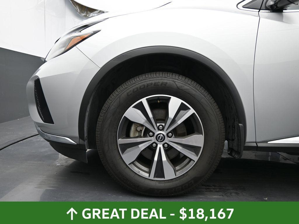 used 2023 Nissan Murano car, priced at $18,167