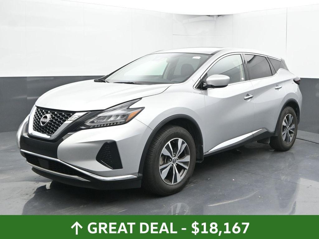used 2023 Nissan Murano car, priced at $18,167