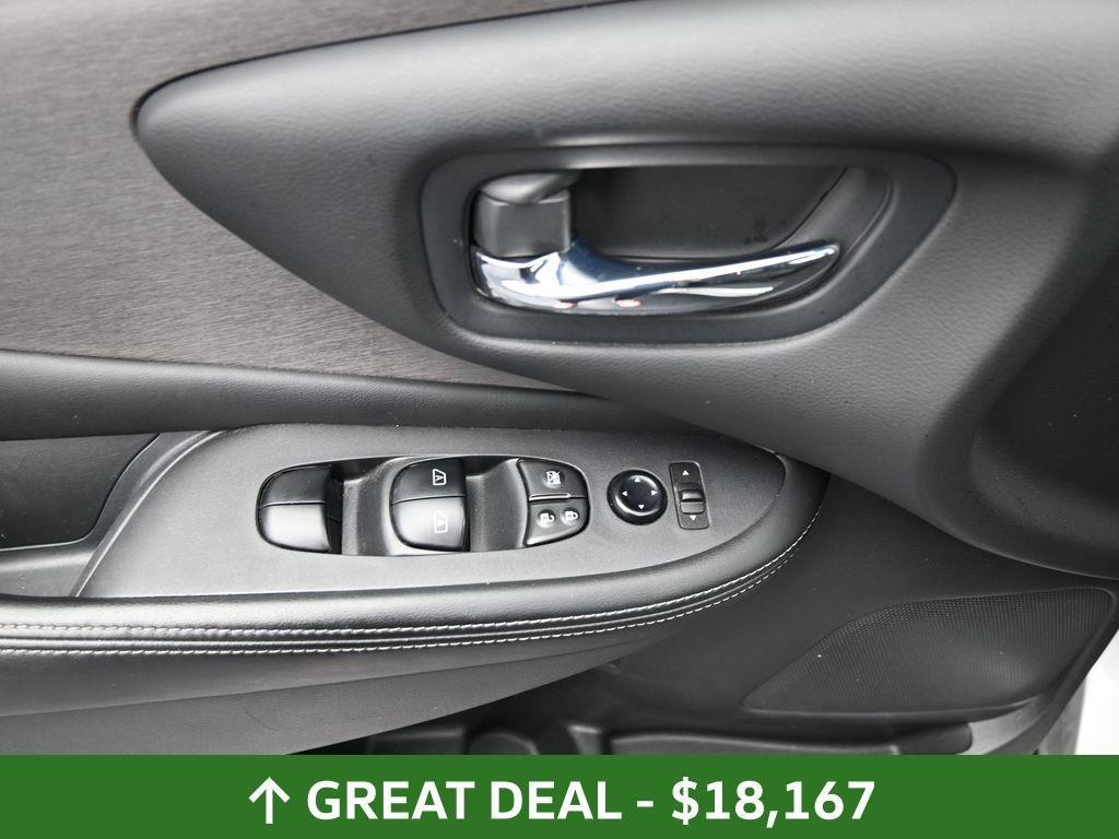 used 2023 Nissan Murano car, priced at $18,167