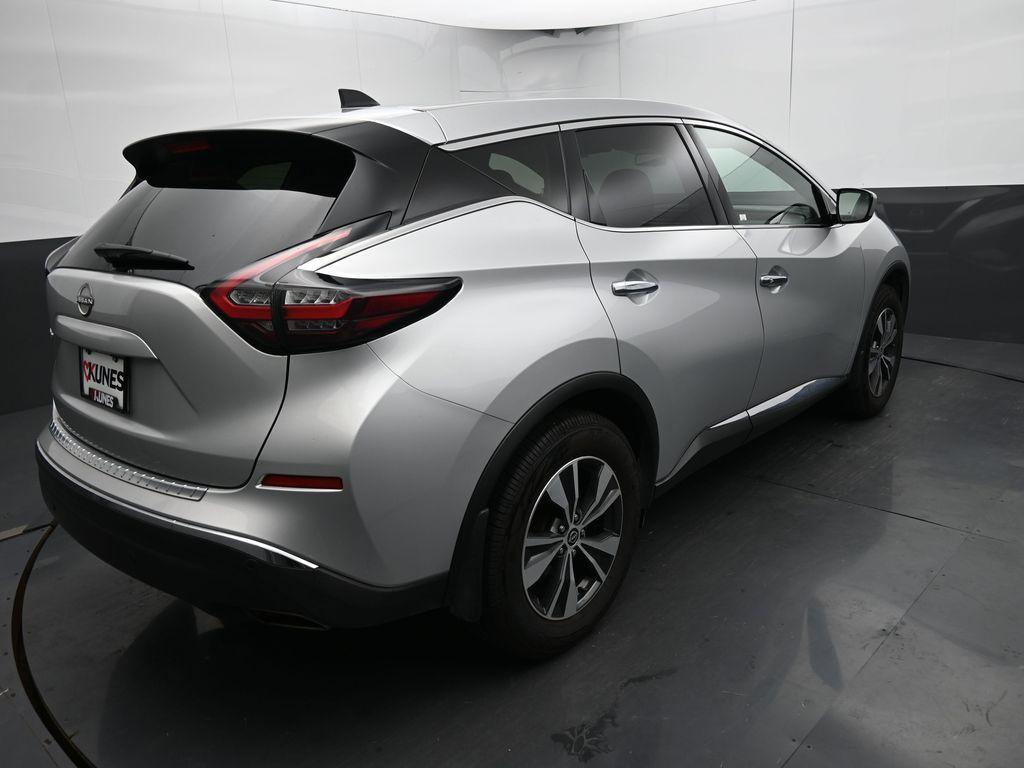 used 2023 Nissan Murano car, priced at $20,609