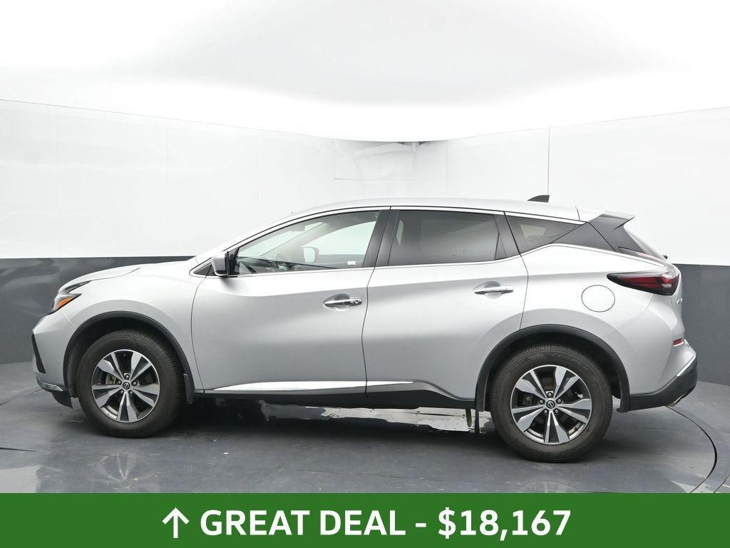 used 2023 Nissan Murano car, priced at $18,167