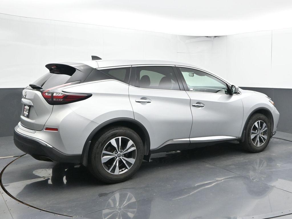 used 2023 Nissan Murano car, priced at $20,609