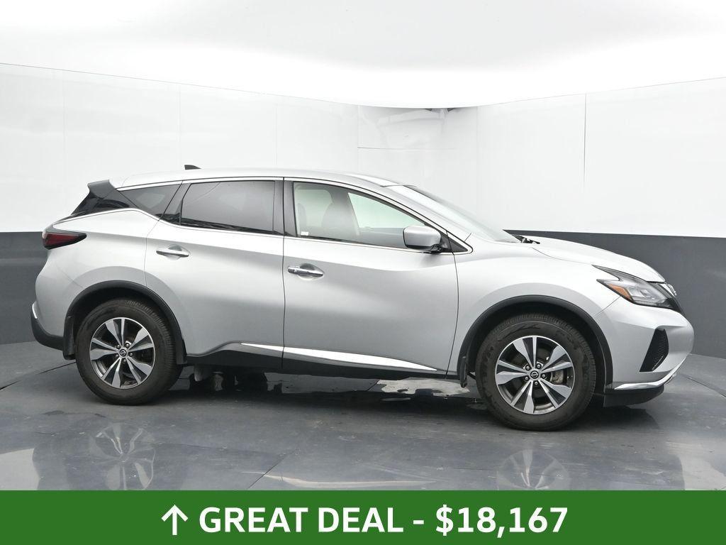 used 2023 Nissan Murano car, priced at $18,167