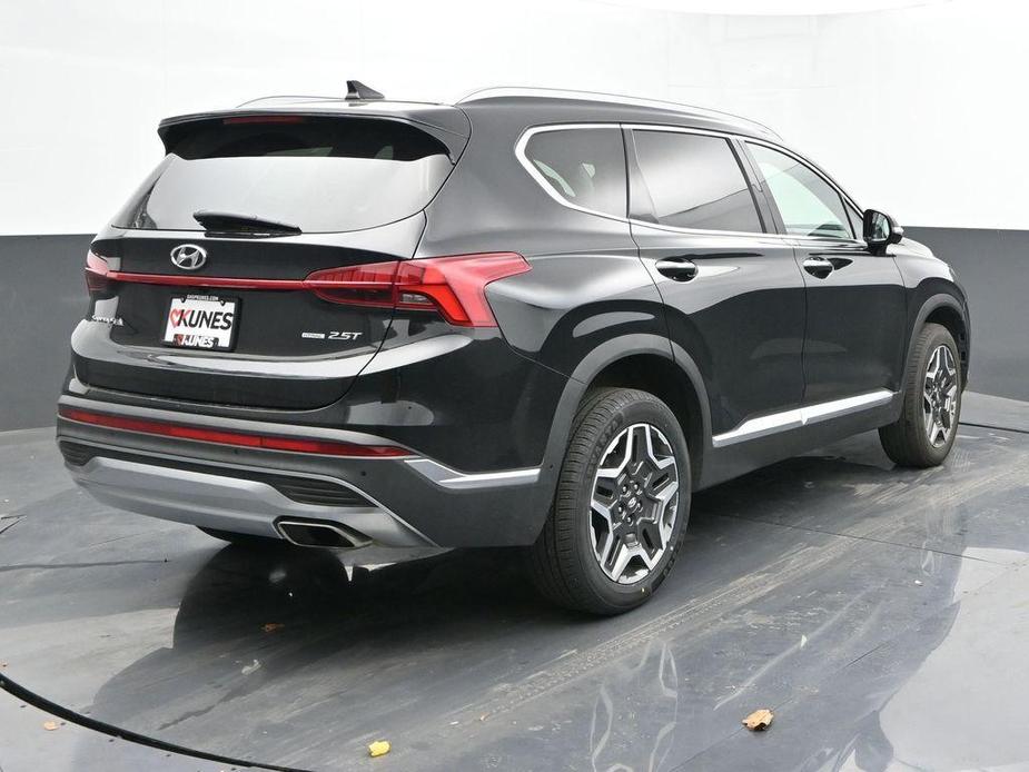 used 2023 Hyundai Santa Fe car, priced at $27,453