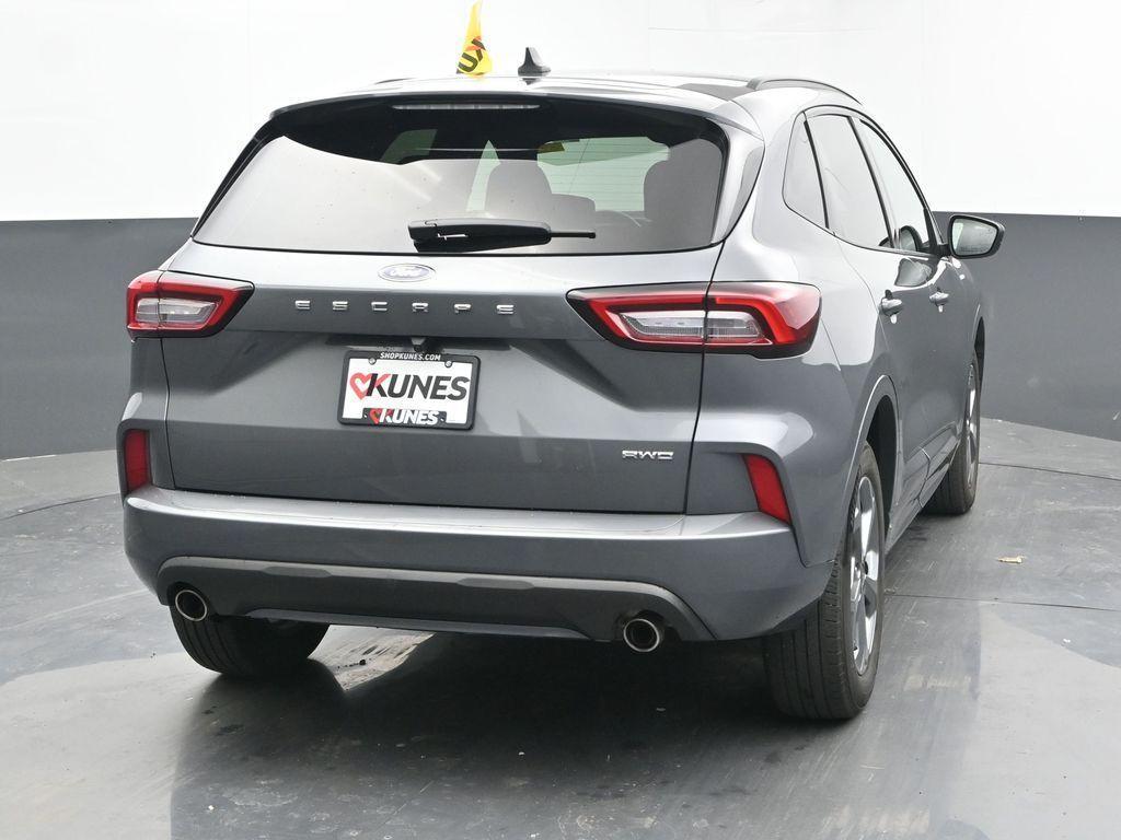 used 2024 Ford Escape car, priced at $27,620