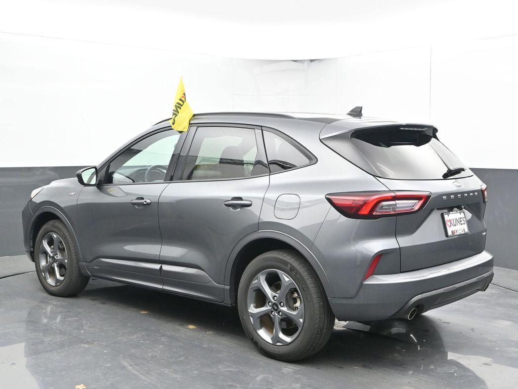 used 2024 Ford Escape car, priced at $27,620