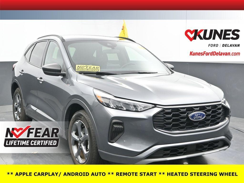 used 2024 Ford Escape car, priced at $27,620