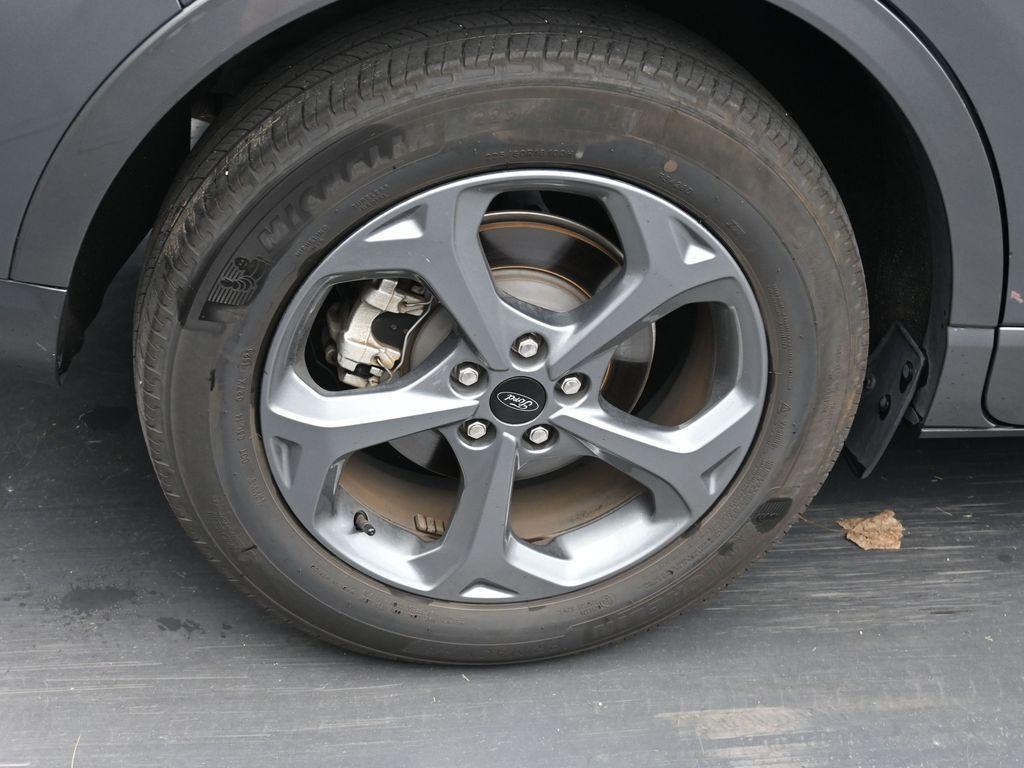 used 2024 Ford Escape car, priced at $27,620