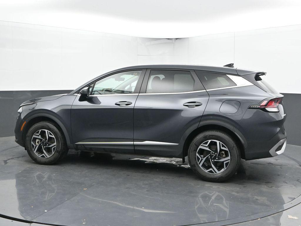 used 2024 Kia Sportage car, priced at $23,999