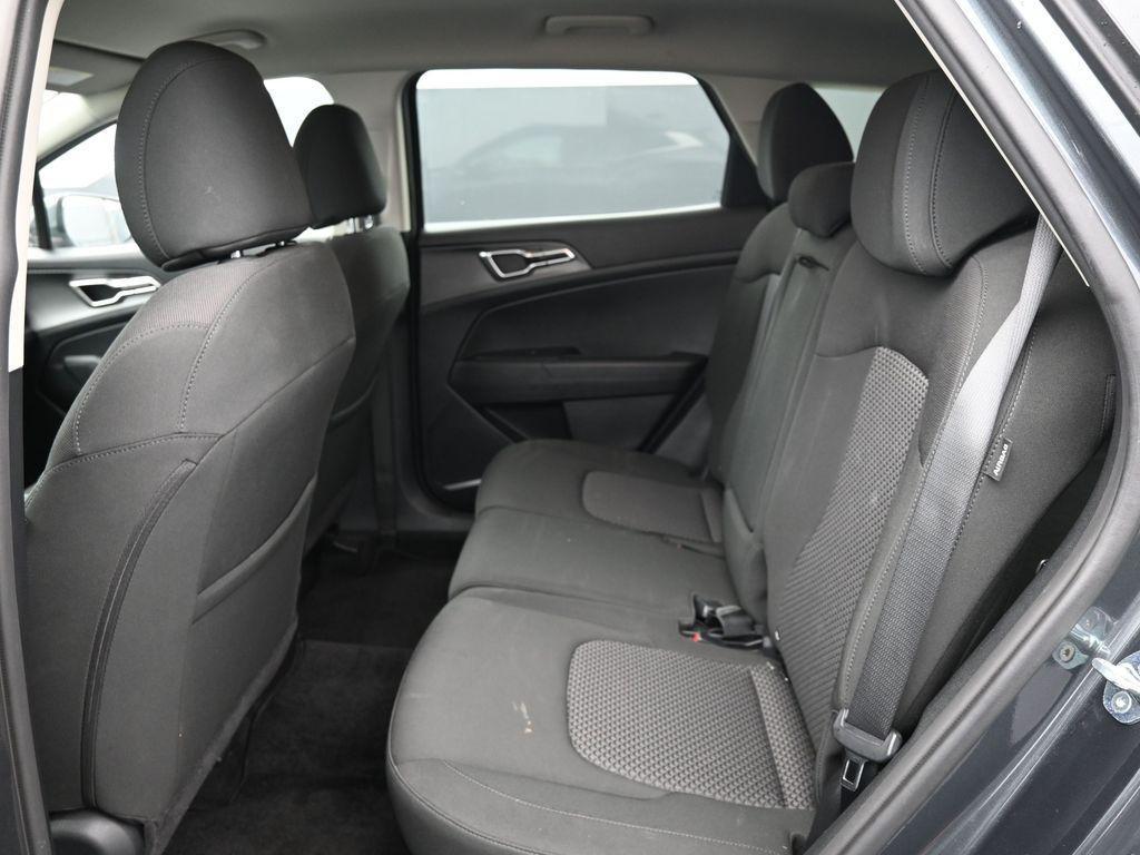 used 2024 Kia Sportage car, priced at $23,999