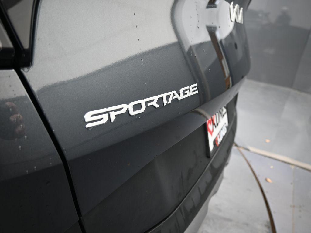 used 2024 Kia Sportage car, priced at $23,999