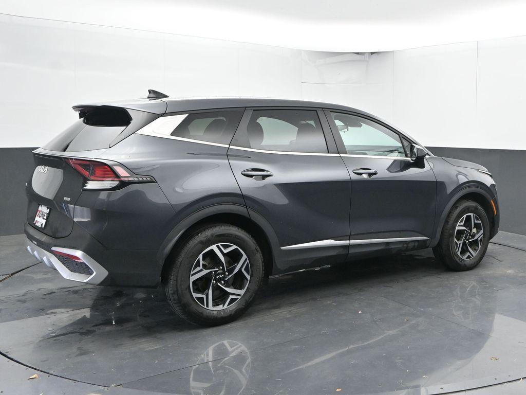 used 2024 Kia Sportage car, priced at $23,999