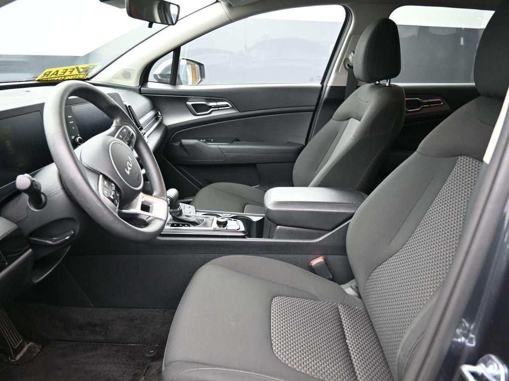 used 2024 Kia Sportage car, priced at $23,999