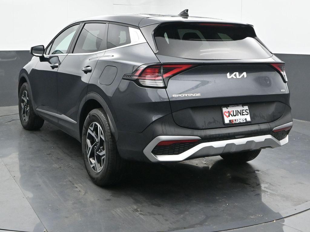 used 2024 Kia Sportage car, priced at $23,999