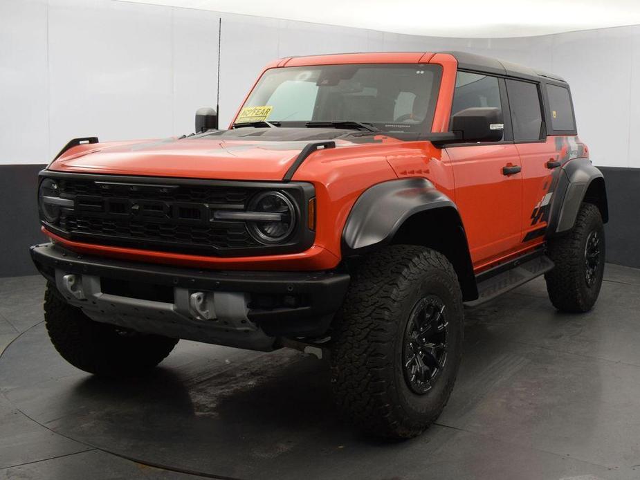 new 2023 Ford Bronco car, priced at $92,045
