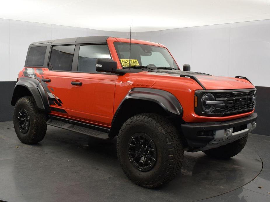 new 2023 Ford Bronco car, priced at $92,045