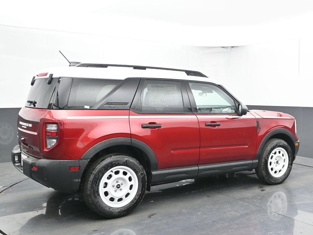 new 2025 Ford Bronco Sport car, priced at $35,989