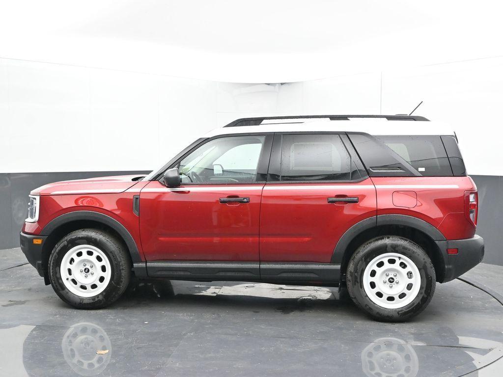 new 2025 Ford Bronco Sport car, priced at $35,989