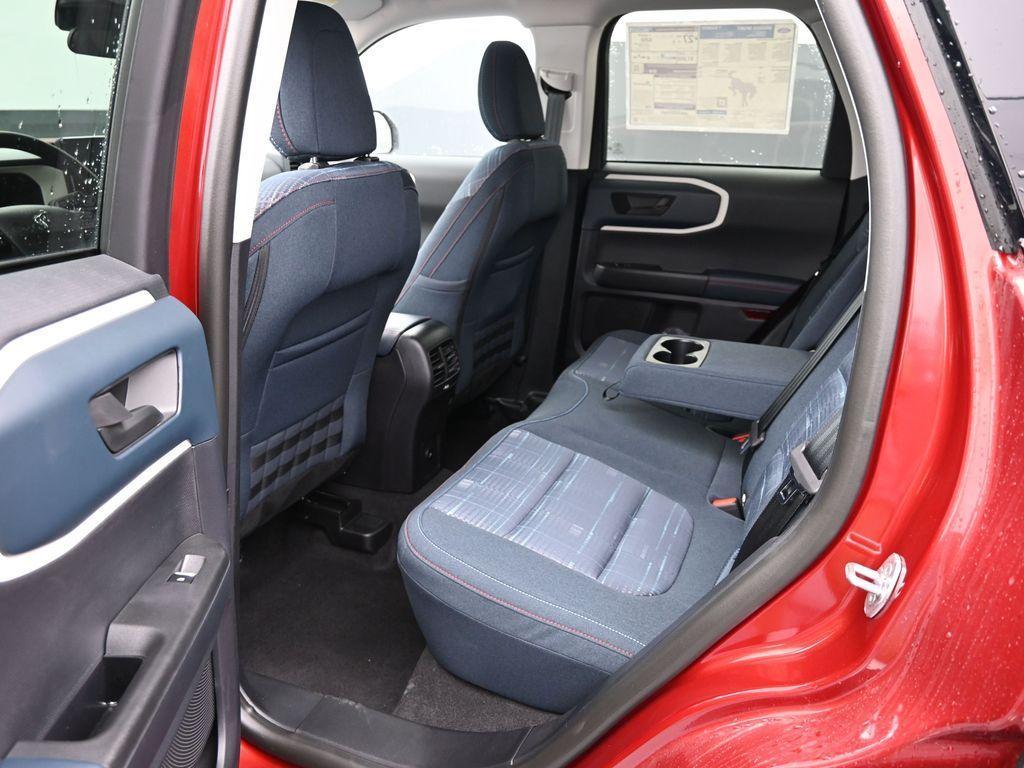 new 2025 Ford Bronco Sport car, priced at $35,989