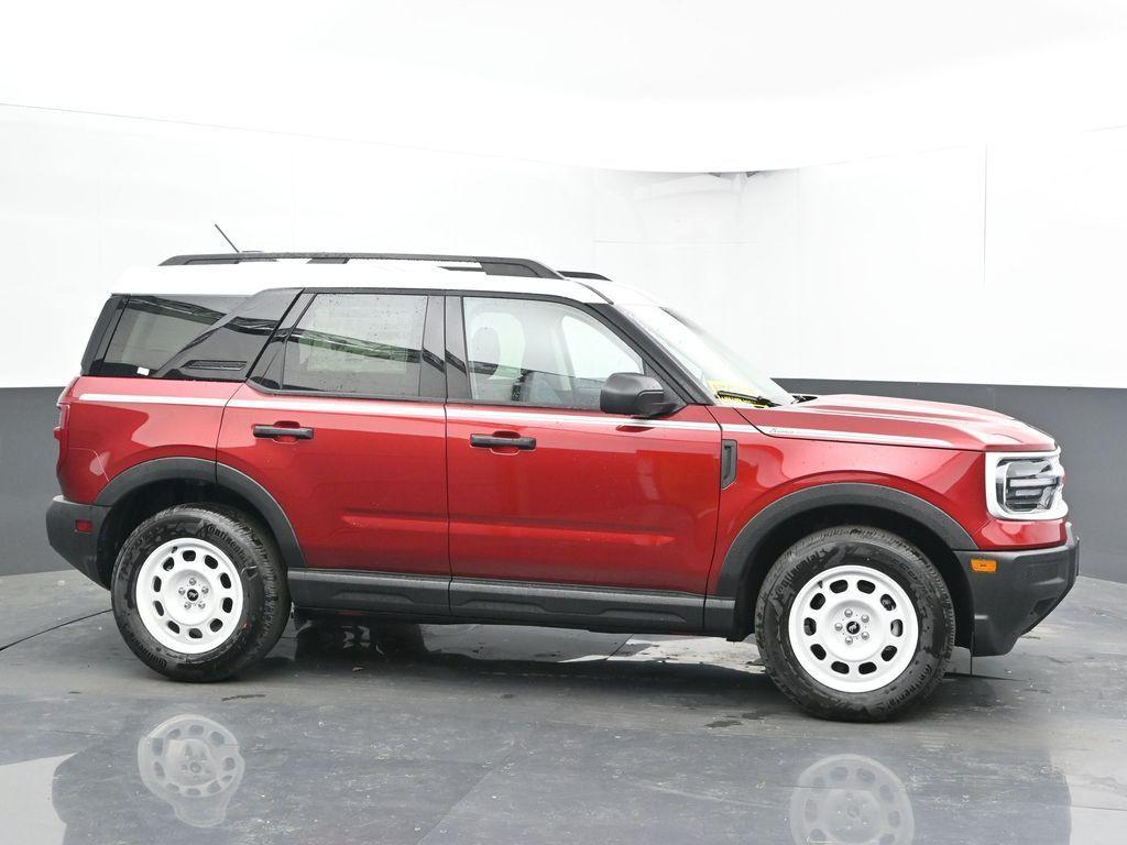 new 2025 Ford Bronco Sport car, priced at $35,989
